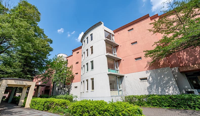 National Olympics Memorial Youth Center view 1