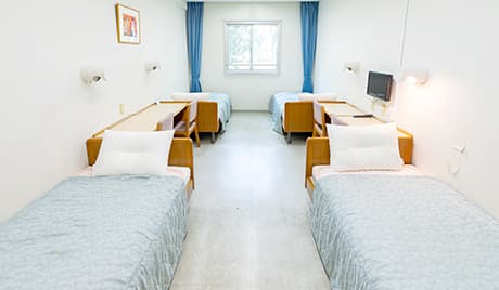 National Olympics Memorial Youth Center view 2